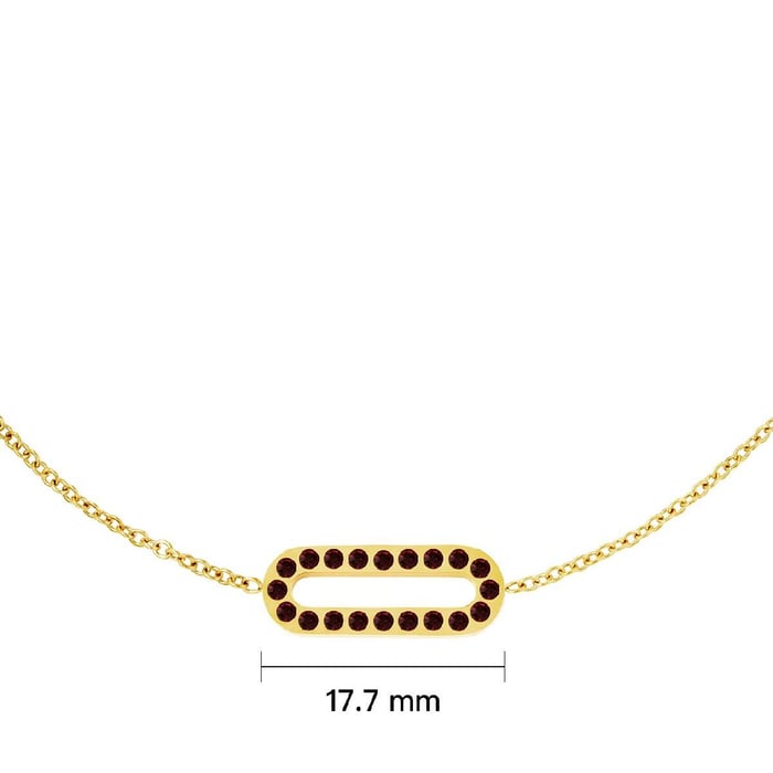 Stainless steel necklace Picture4
