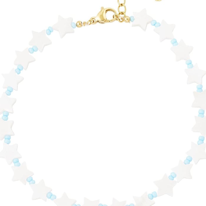 Starry night anklet - Beach collection Picture4