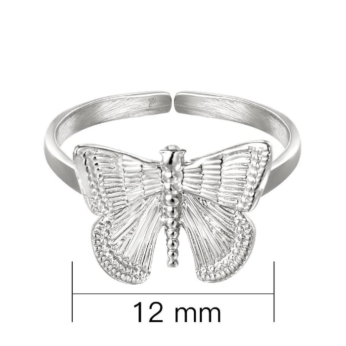 Ring Butterfly Picture3