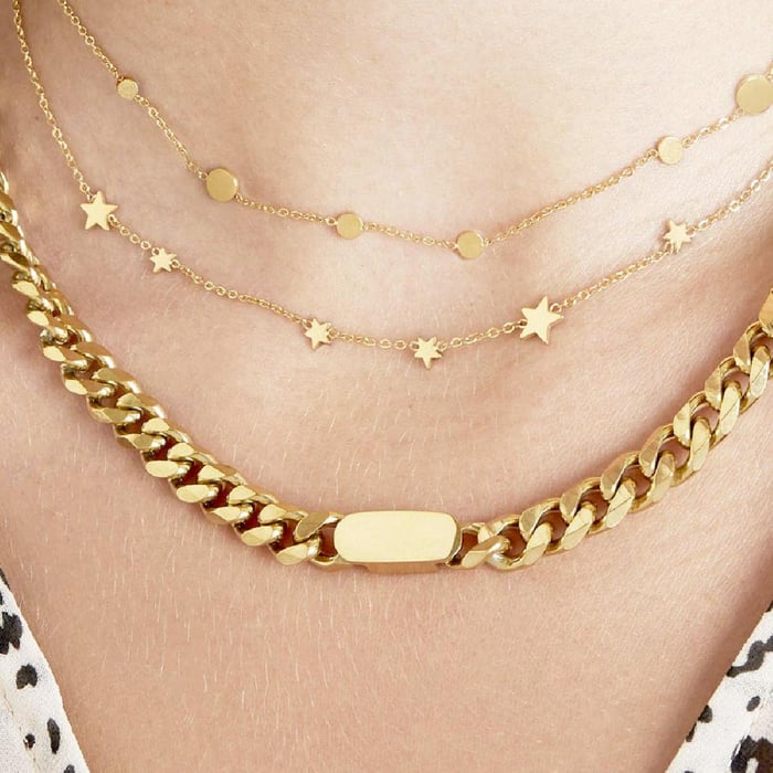Necklace Power Woman Picture4