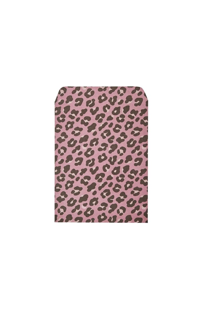 Gift Bag - Small Braun Papier