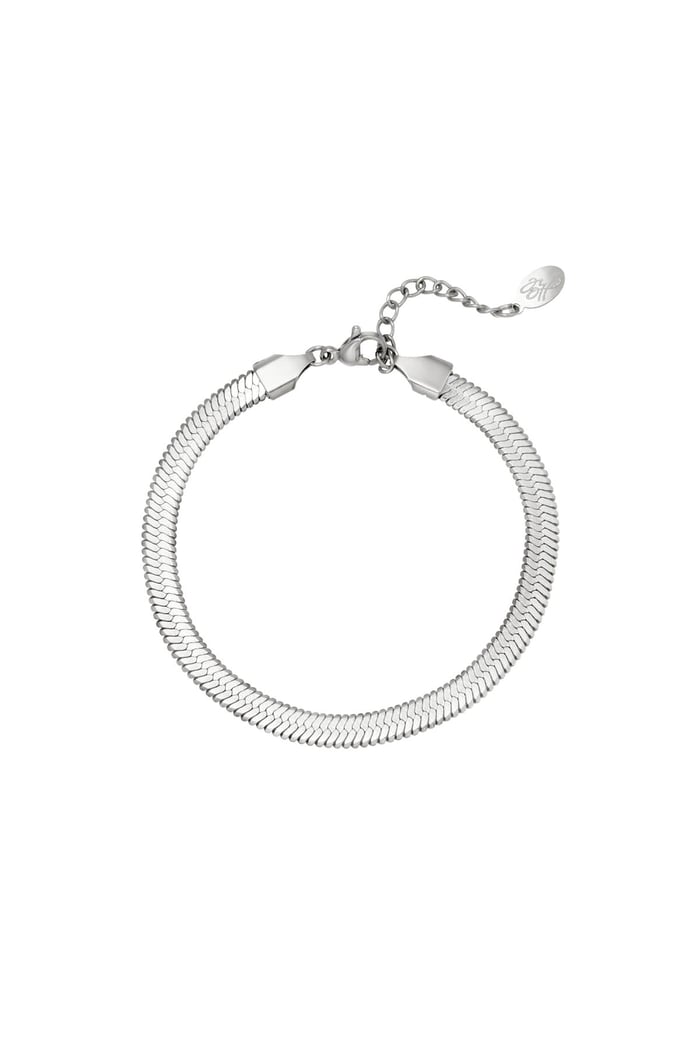 Bracelet Retreat Gold Color Stainless Steel 