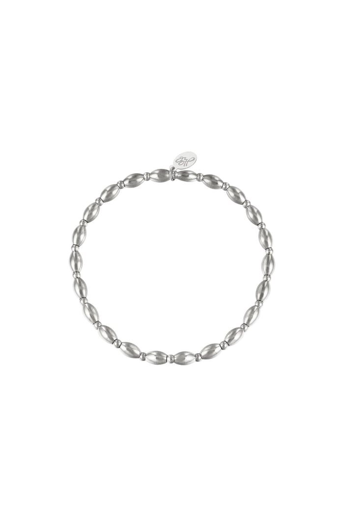 Armband Amelia Silber Edelstahl