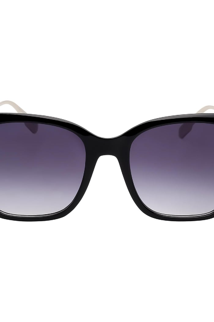 Sonnenbrille Frame It Blau Metall One size h5Bild5