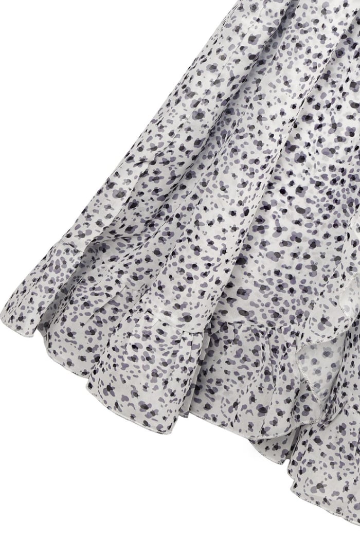 Robe Caprice Blanc S h5Image6