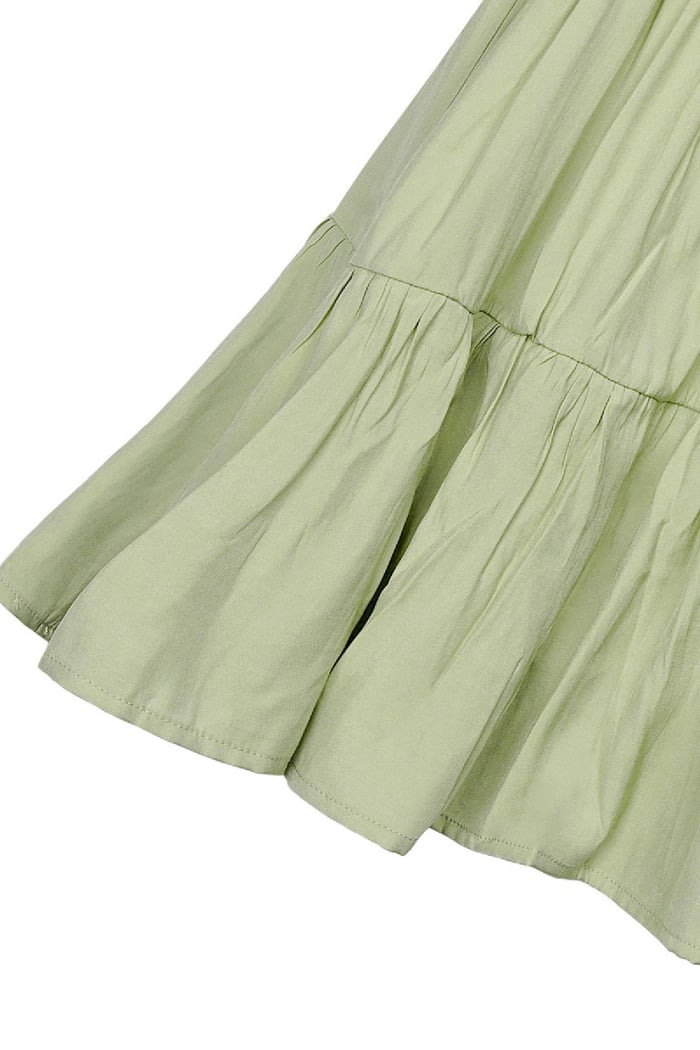 Dress Upper Class Green S h5Picture6