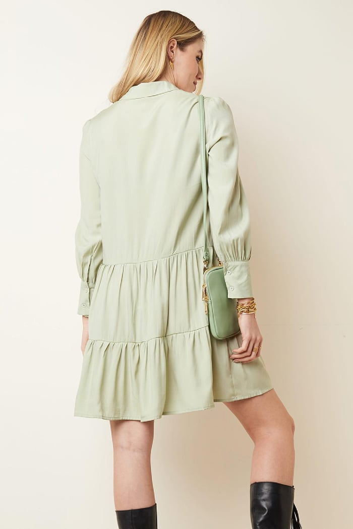 Dress Upper Class Green S Picture3