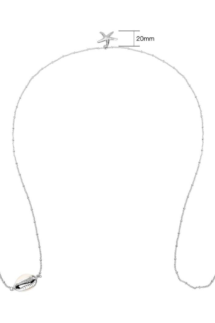 Glasses Cord Beach Girl Argenté Cuivré Image3