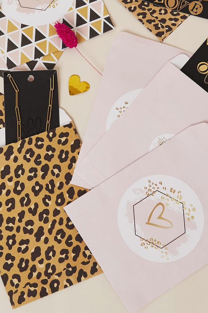 Geschenktüte - Braunes Papier h5Bild4