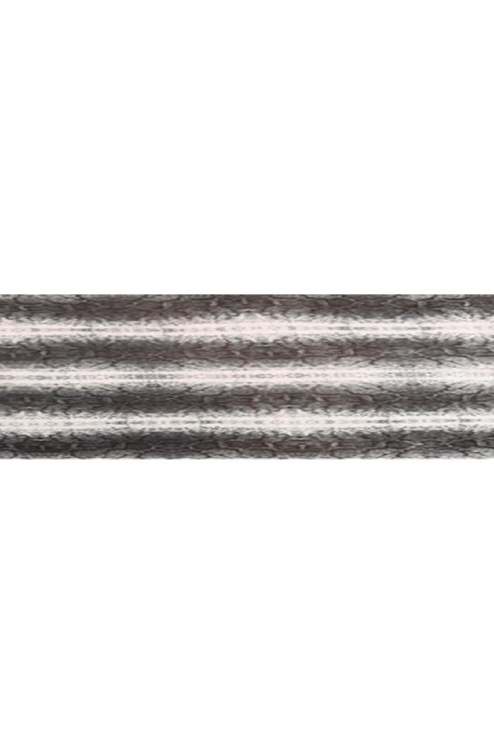 Sjaal Soft Snake Grijs Acryl Afbeelding2