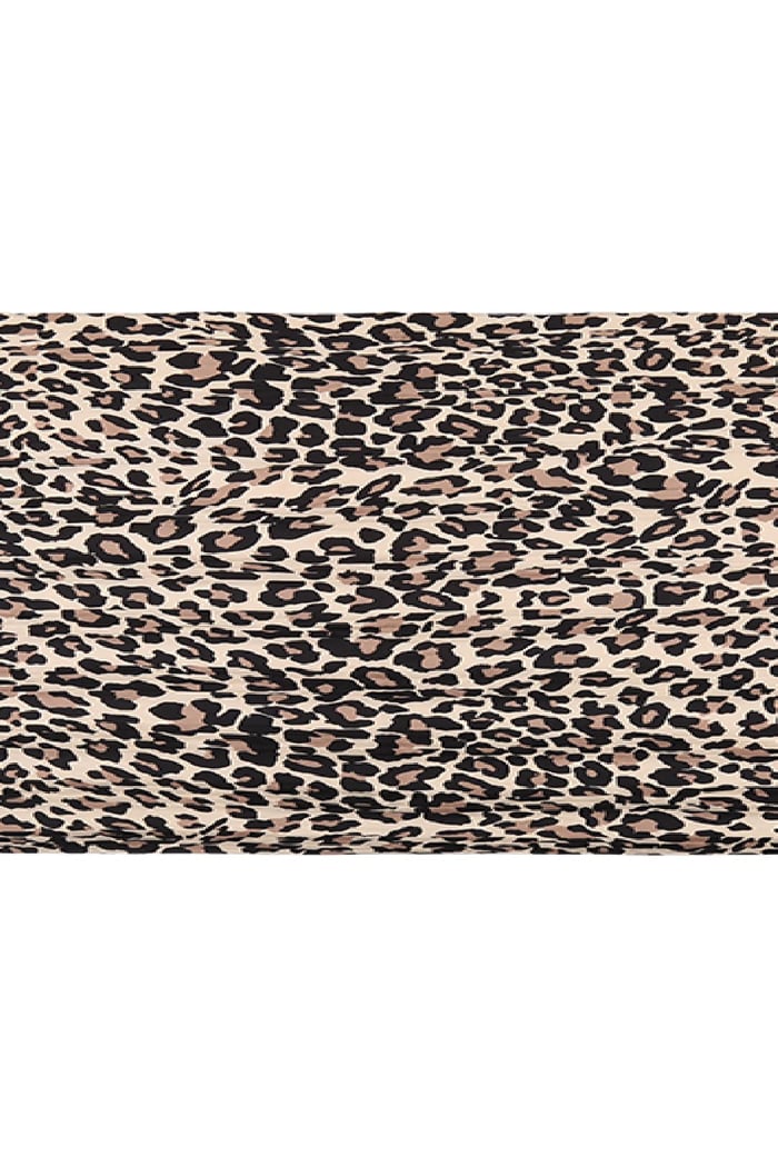 Scarf Rodeo Beige Viscose Picture2