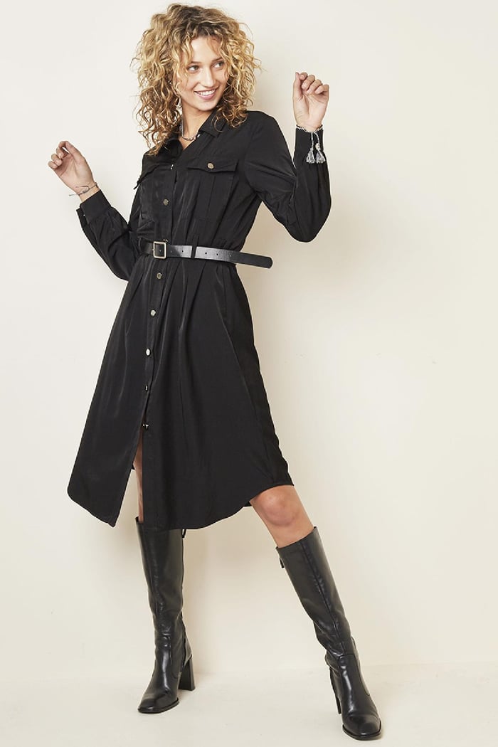 Kleid Positivity Schwarz S h5Bild2