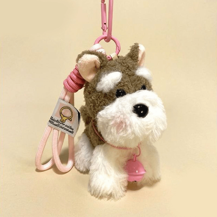 1 Piece Simple Series Sweet Animal Rayon Women's Bag Charms h5Picture4