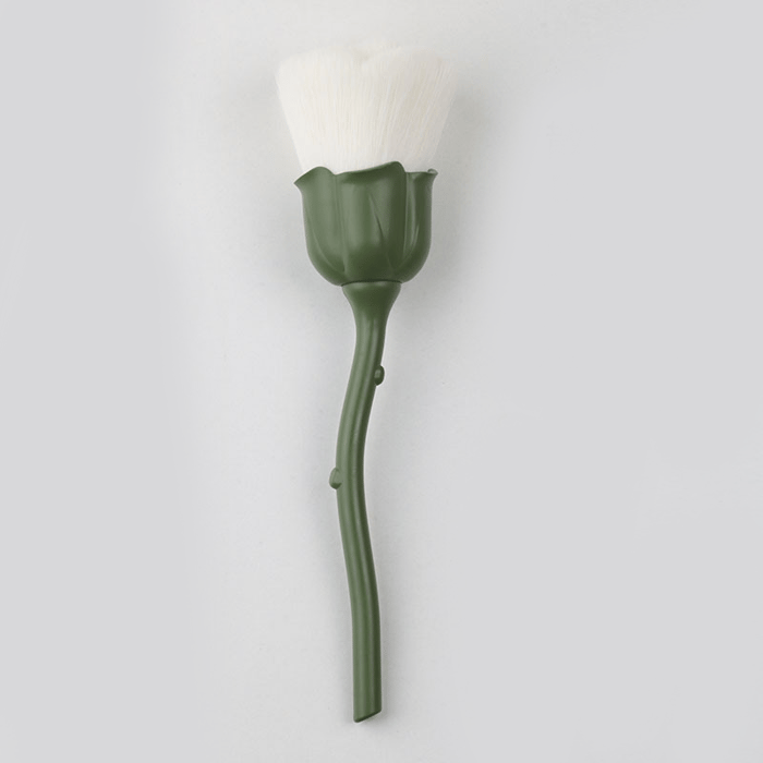 Rose Shape Powder Brush Women's Makeup Brush