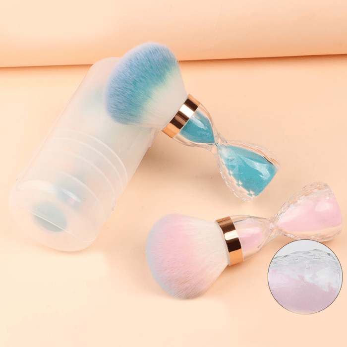 Sand Clock Blush Brush Women's Makeup Brush h5Picture4