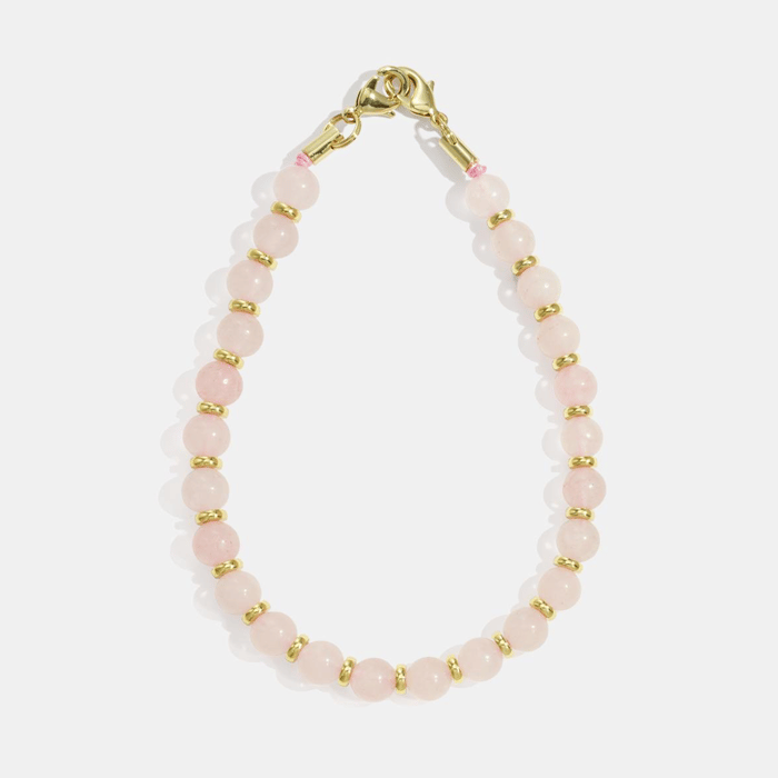 1 Piece Retro Beads Natural Stones Phone Chain Picture2