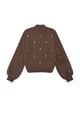 dark brown/S/M