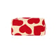Red love pillow bag 