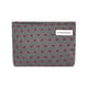 Large.Gray background bow 