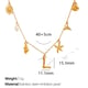 XL206 letter L necklace Picture15