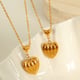 XL03 gold necklace
