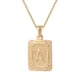 (Mit Kette) Gold A Bild26