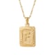(Mit Kette) Gold F Bild21