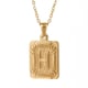 (Mit Kette) Gold H Bild19