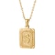 (Mit Kette) Gold S Bild8