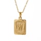 (Mit Kette) Gold W Bild4