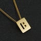 Gold B (mit Kette) Bild25