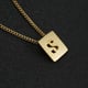 Gold S (mit Kette) Bild8
