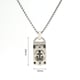ZYS1830-Anchor Necklace