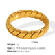 JZ115 7# gold ring Picture2