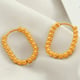 EH275 Gold Earrings Picture4