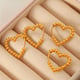 EH276 Gold Earrings Picture3