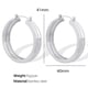 Boucles d'oreilles en argent EH337 Image3