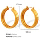 Boucles d'oreilles en or EH337 Image4