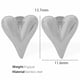 EH486 Silver Earrings