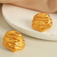 EH140 Gold Earrings Picture2