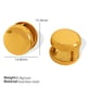 EH646 Gold Ear Clip Picture5