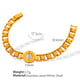 SL33 gold bracelet Picture4