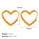 EH825 gold earrings Picture10