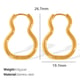 EH827 Gold Earrings Picture6