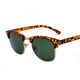 Goldrahmen mit Leopardenmuster G15/8 