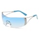 Silver frame gradient blue C6/8 Picture2