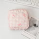 Plaid Bow Pink Picture7