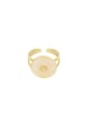 White gold/One Size