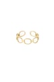 Gold color/One Size