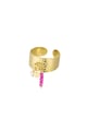 fuchsia/One Size 